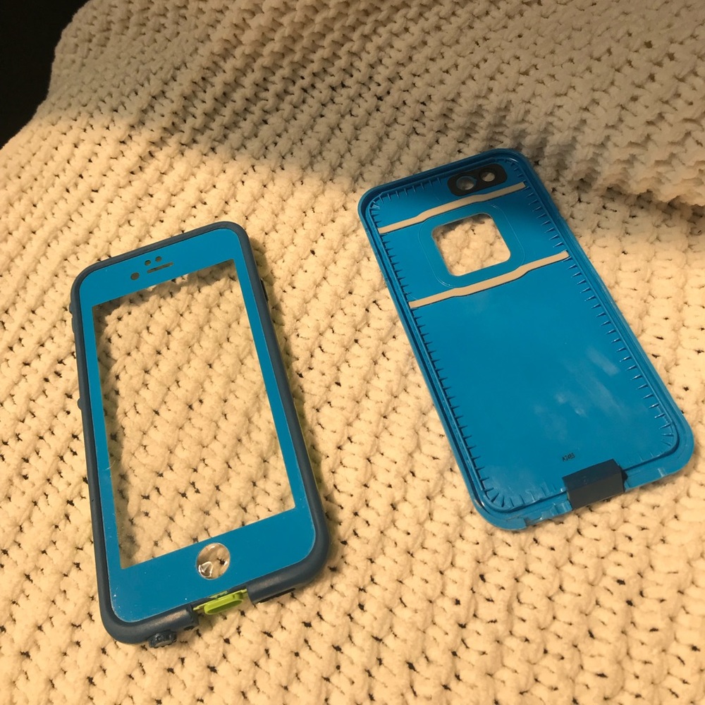 Lifeproof phone case